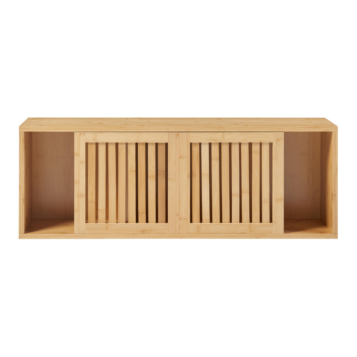 WANDREGAL Grums - Naturfarben, Naturmaterialien (20/33/92.5cm) - [en.casa]
