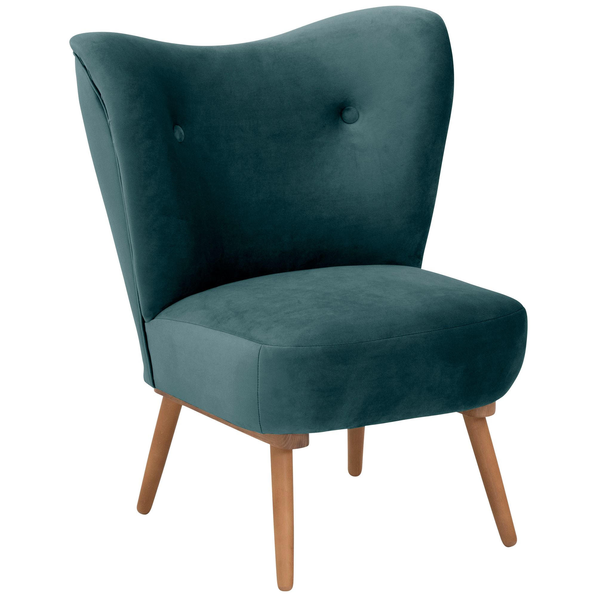 58aufmkessel Cocktailsessel Aubergine 72x90x74 cm