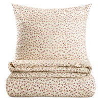 BETTWÄSCHE Rosalind 160/200 cm - Beige, Textil (160/200cm) - Homla