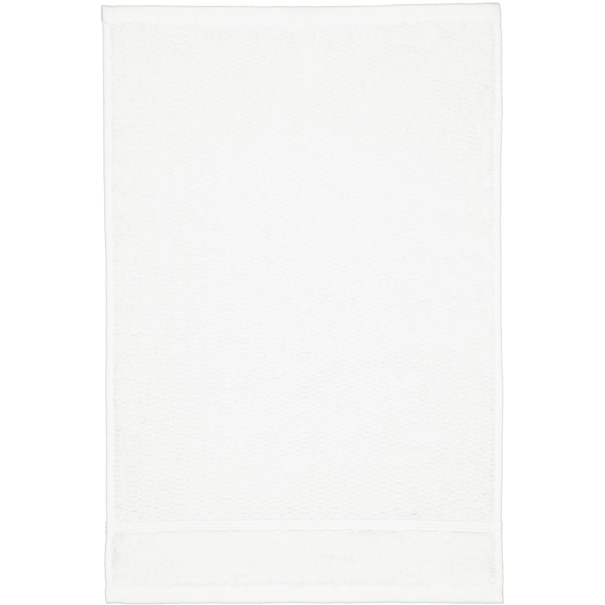 HANDTÜCHER PEARL SNOW - 901 - Weiß, Textil (30/50cm) - Frottana