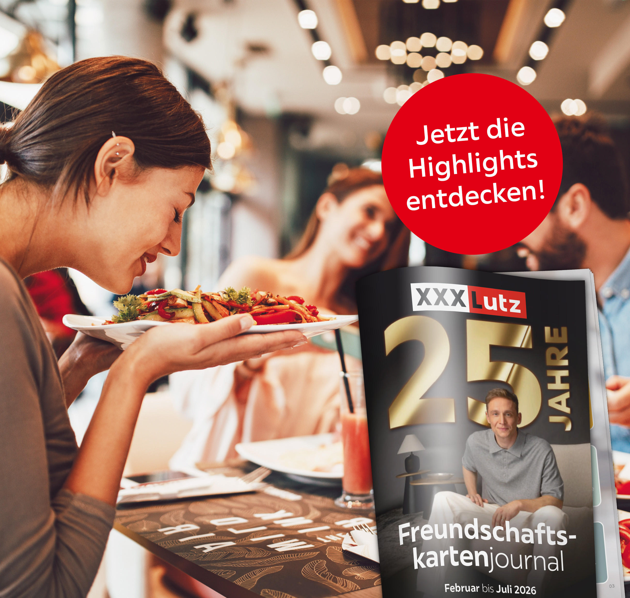 Jetzt die Highlights entdecken! 