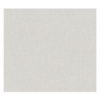 VLIESTAPETE Grau 53/1005 cm - Grau, Textil (53/1cm) - KUNSTLOFT