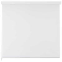 DUSCHVORHANG Weiß 80 x 240 cm - Weiß, Textil (80/240cm) - MCBOSON