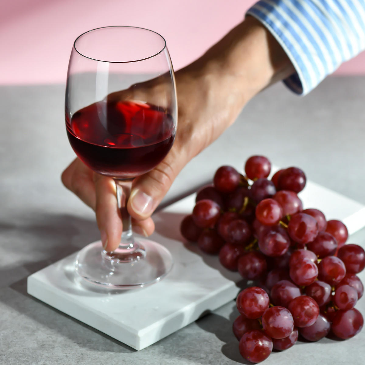WEINGLÄSER, 6er-Set, 170 ml - Transparent, Glas (0.17L) - Krosno Glass