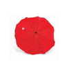 KINDERWAGEN-SCHIRM Cristallino - Rot, Kunststoff - Cam il Mondo del Bambino S.p.A.