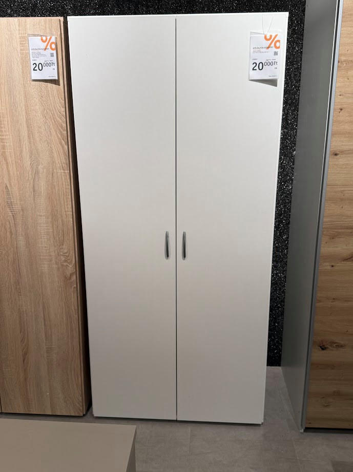 NYÍLÓAJTÓS SZEKRÉNY JOE-BUDAÖRS OUTLET - Carryhome