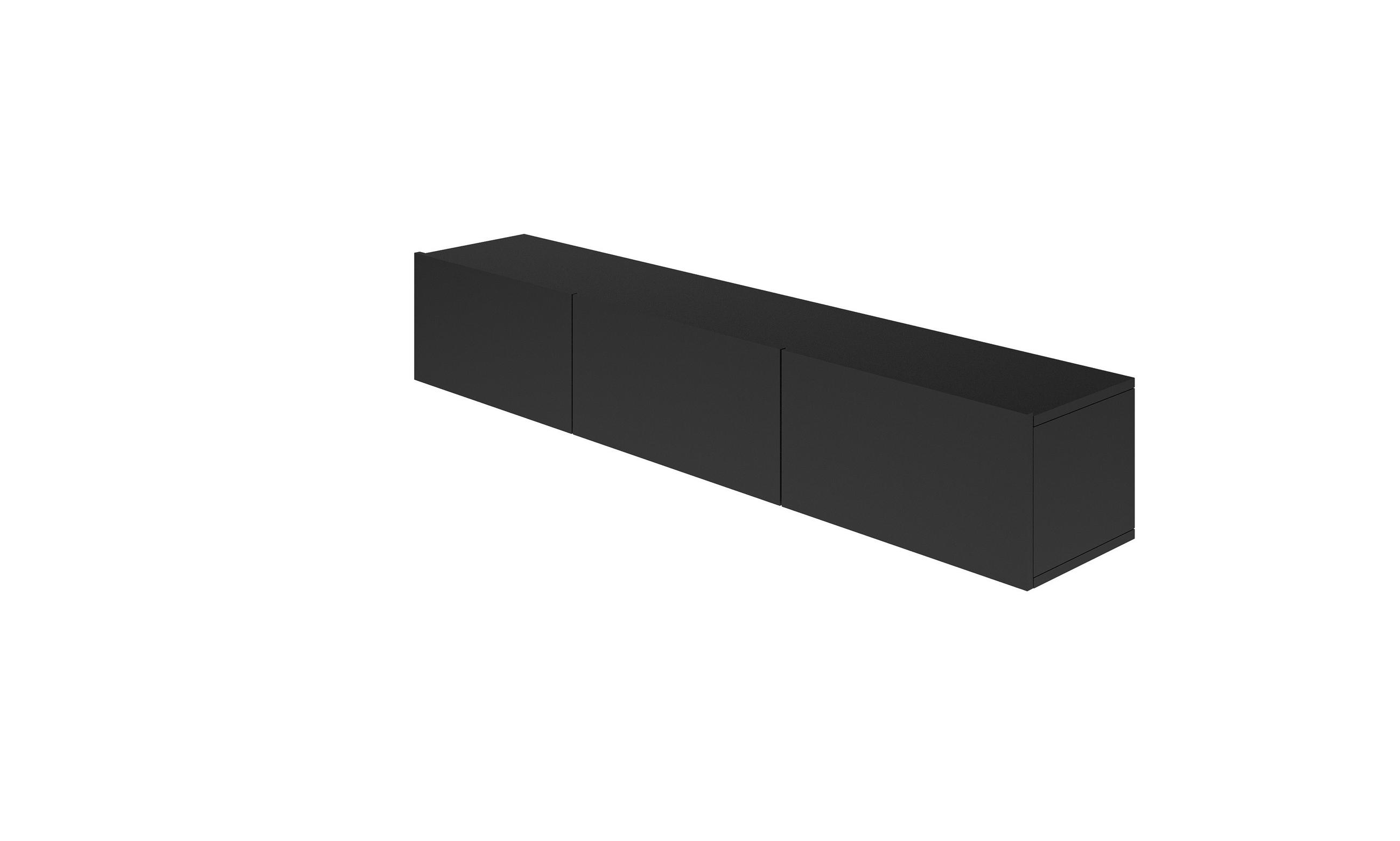 RAUMHIRSCH FURNITURE LOWBOARD Dallas 180/29,6/35 cm