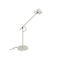 TISCHLAMPE Aero Grün - Grün, Metall (55/20/45.5cm) - Housecraft Living