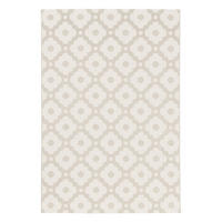 DESIGN Teppich für Innen und Außen beige - Beige, Textil (160/230cm) - AFK Living