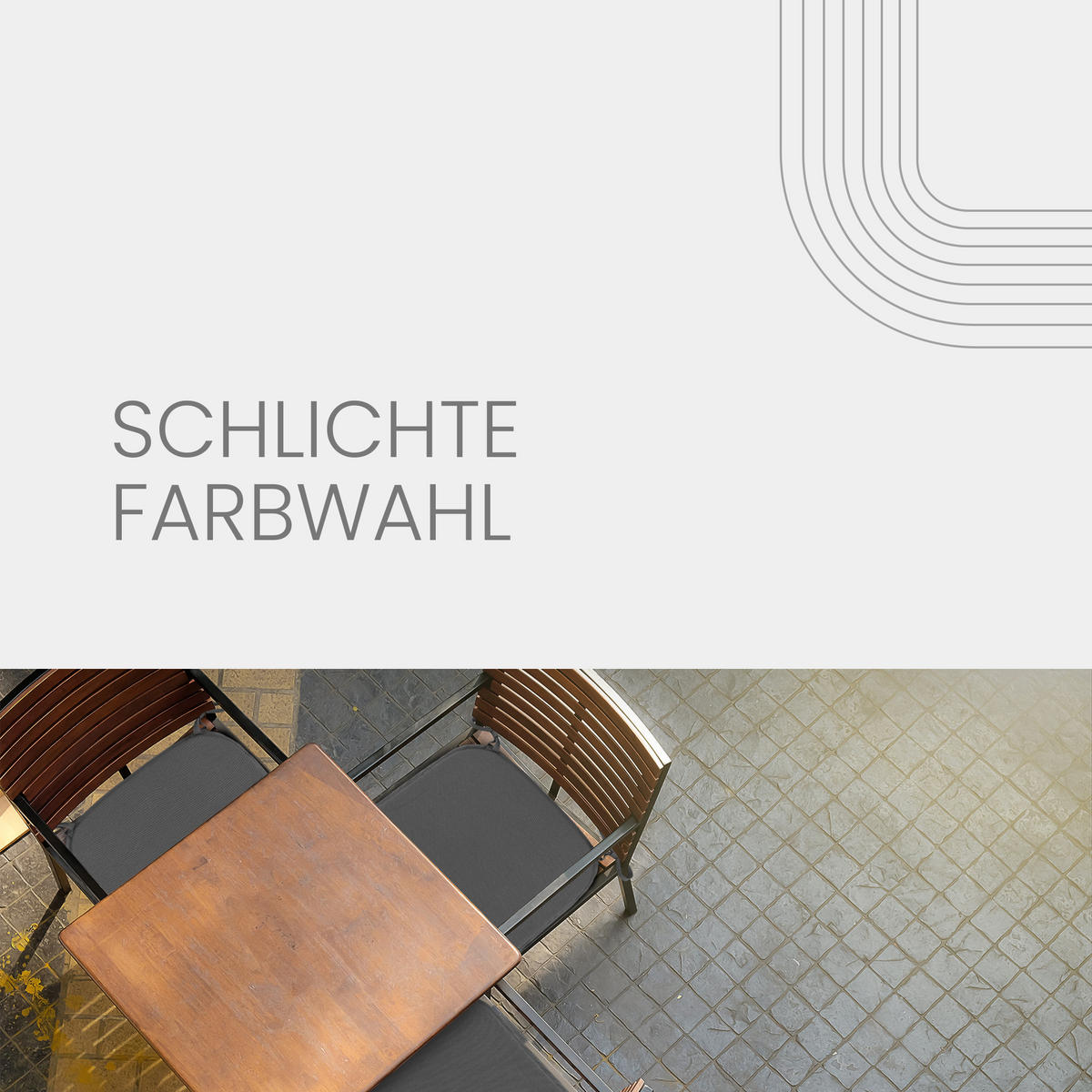 SKITZKISSEN Canvas 38x38cm Anthrazit 4er-Pack - Anthrazit, Textil (38/38/2cm)