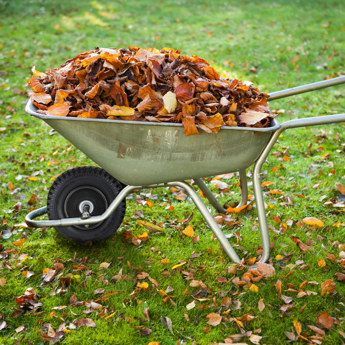 2XSCHUBKARRENRAD - Schwarz, Kunststoff/Metall (22/22/6.5cm) - Relaxdays