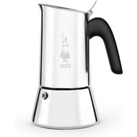 KAFFEEMASCHINE Percolator Venus 2020 10 Tassen - Silberfarben, Metall (12/25/15cm) - Bialetti
