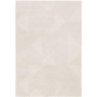 TEPPICH Tacoma Cream 240x340 cm - Creme, Textil (240/340cm) - benuta Nest