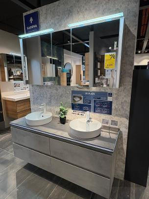 Badezimmer M-Plan - Sadena