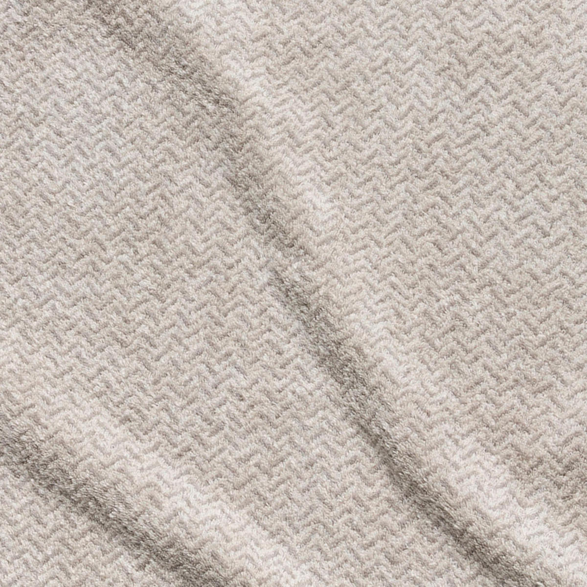 HANDTUCH BROOKLYN - Kaschmir/Naturfarben, Textil (50/100cm) - MÖVE
