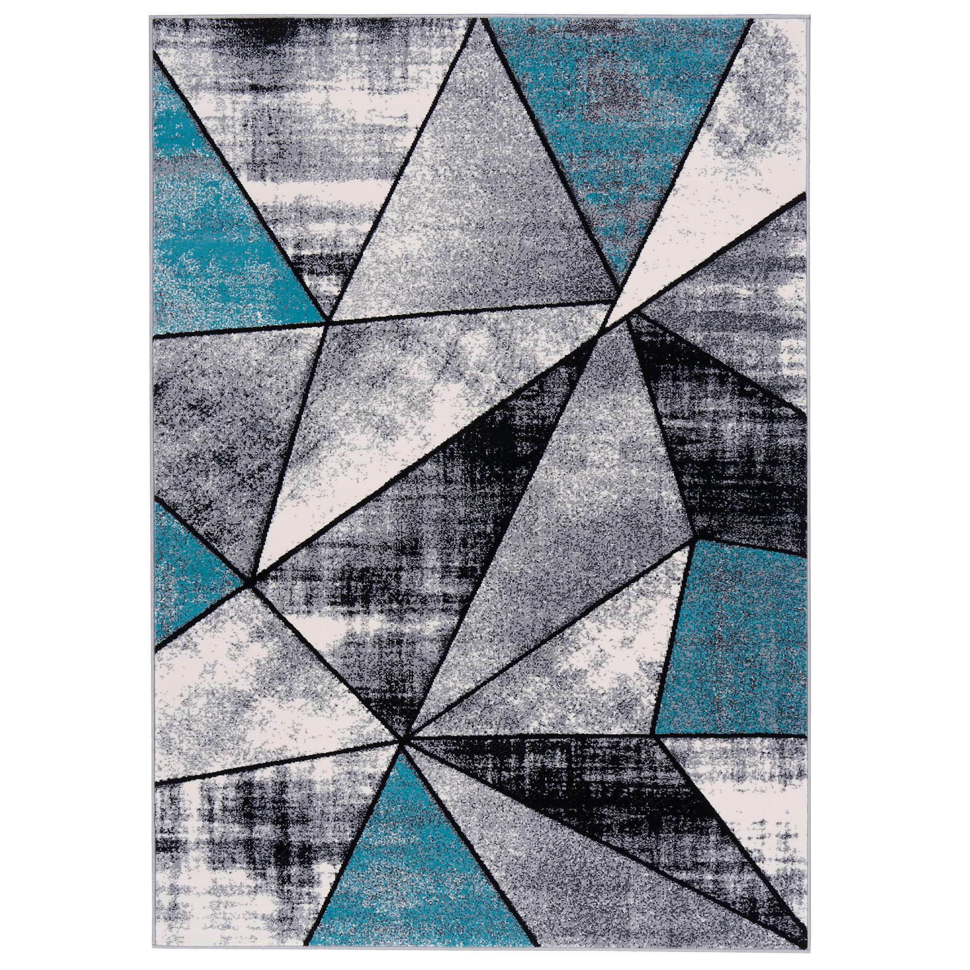 Pergamon Designer Blau 160x230 cm