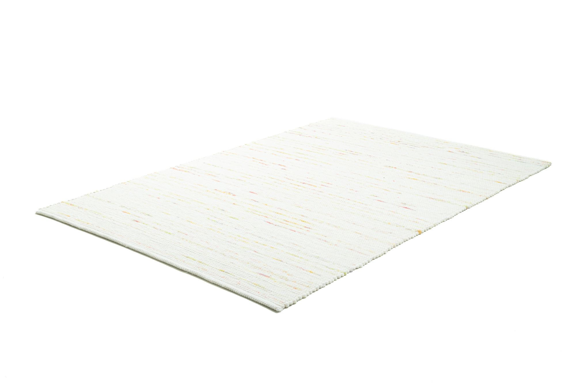 Thumbnail - Sansibar Sylt Webteppich, Mehrfarbig, Textil, Uni, Rechteckig, 90x160 cm, für Fußbodenheizung geeignet, Teppiche & Böden...