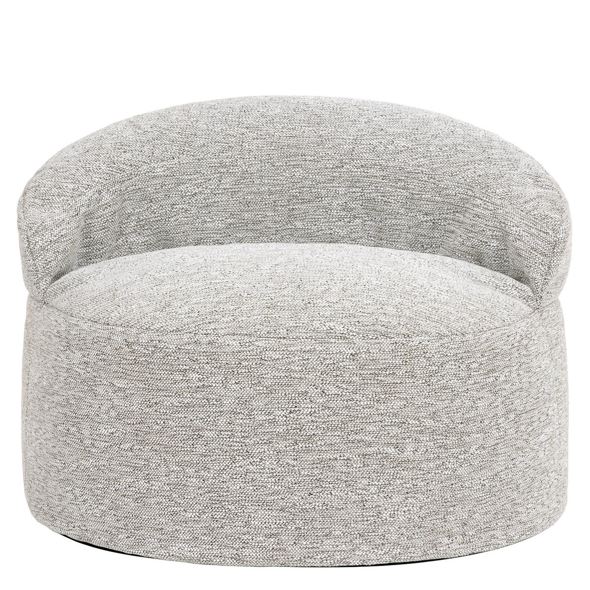 SITZSACK Orb - Beige, Textil (86/61/86cm) - icon