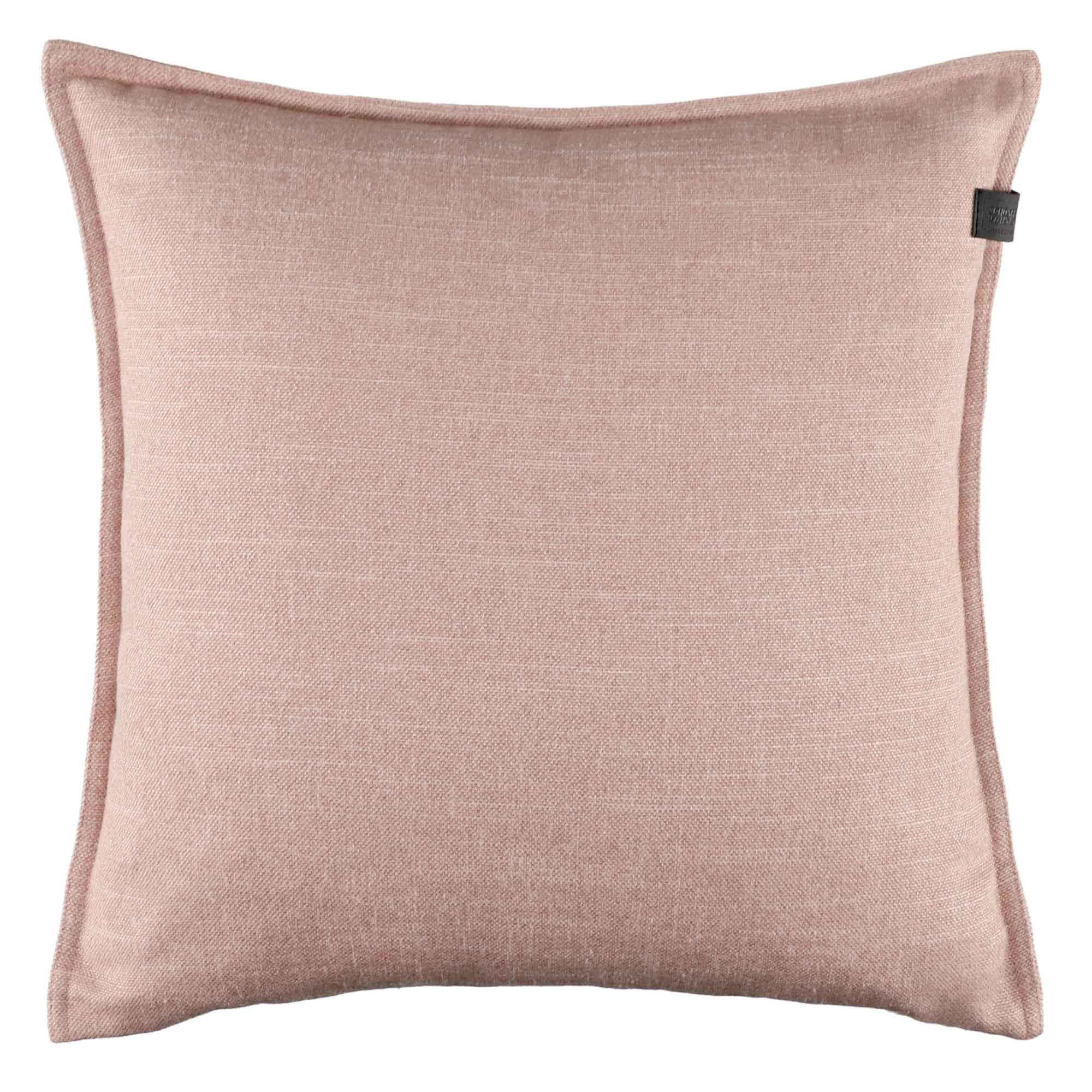 KISSENHÜLLE COST - Cognac, Textil (45/45cm) - Schöner Wohnen
