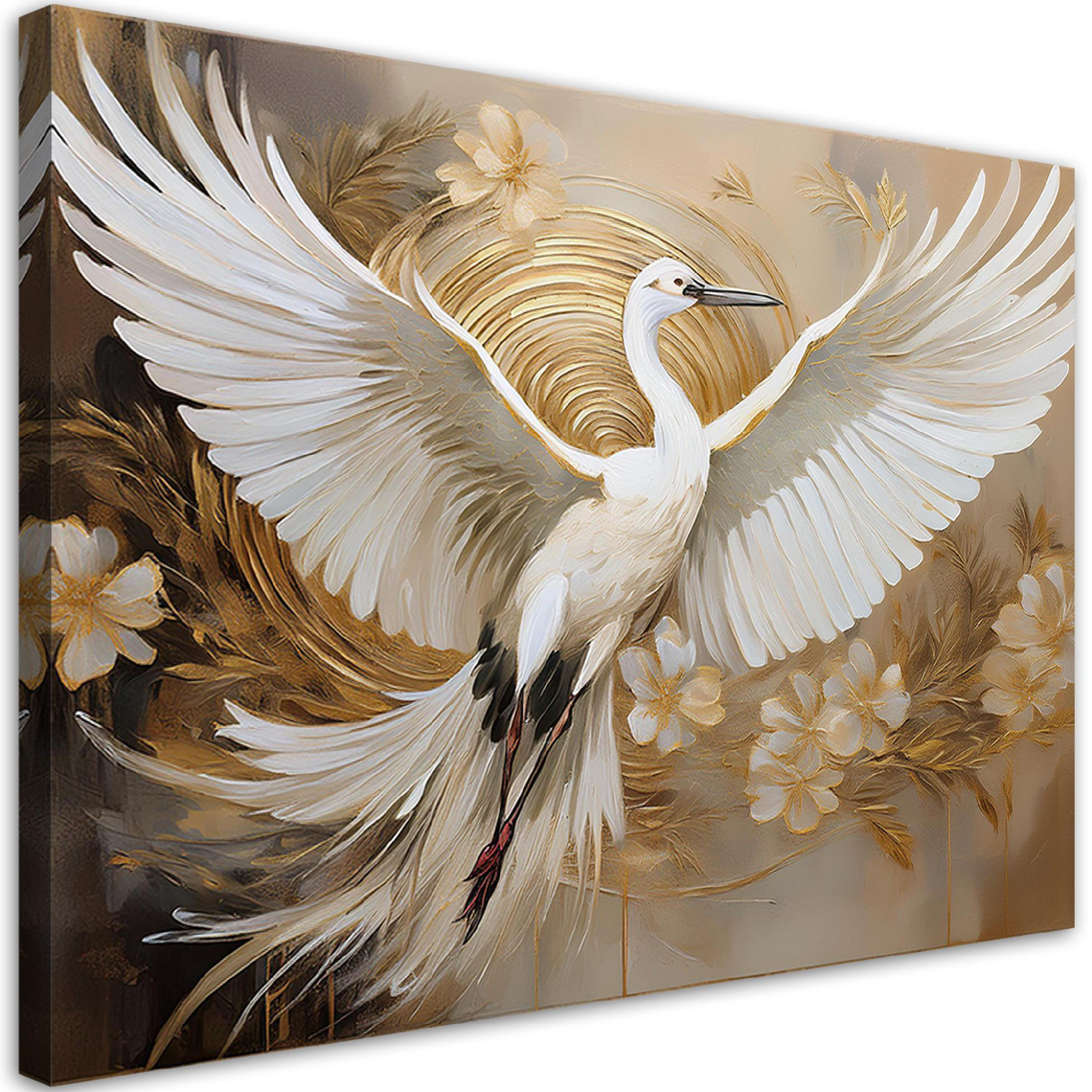 Feeby Wandbild Beige 60x40 cm