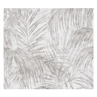VLIESTAPETE Weiß 53/1005 cm - Weiß, Textil (53/1cm) - KUNSTLOFT