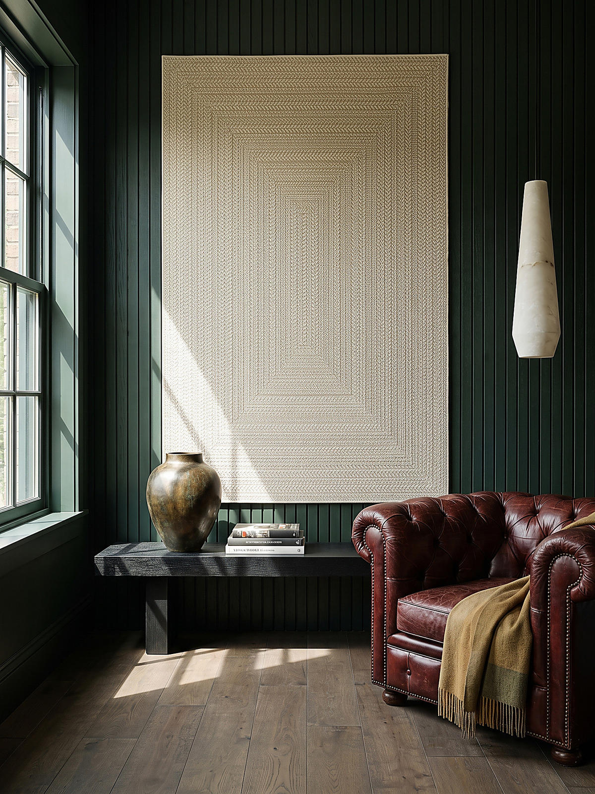 TEPPICHLÄUFER Bordüre CORDEV Polypropylen Creme 80 x 150 cm - Beige, Textil (80/150cm) - KADIMA DESIGN