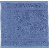 HANDTÜCHER PRINCESS AQUA - 78 - Blau, Textil (30/30cm) - Rhomtuft