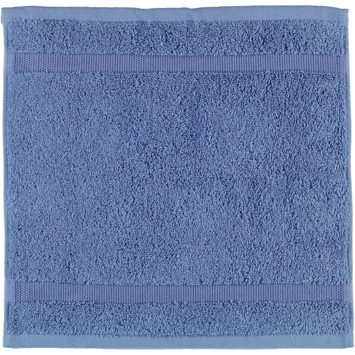 HANDTÜCHER PRINCESS AQUA - 78 - Blau, Textil (30/30cm) - Rhomtuft