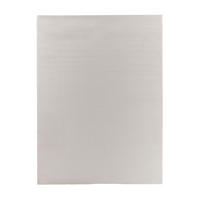 TEPPICH uni ultra weich weiß Nube 120x160cm - Weiß, Textil (120/160cm) - Nazar Rugs