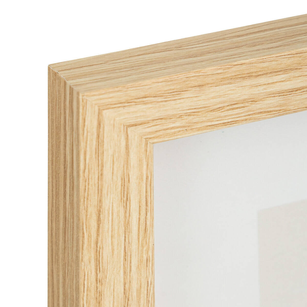 Thumbnail - Atmosphera Createur d´interieur Plakat, Beige, Holzwerkstoff, 2x42x32 cm, Bilder und Zubehör