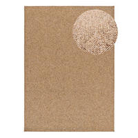 WEBTEPPICH Naturfarbe Petra 160/230 cm - Naturfarben, Textil (160/230cm) - Atticgo