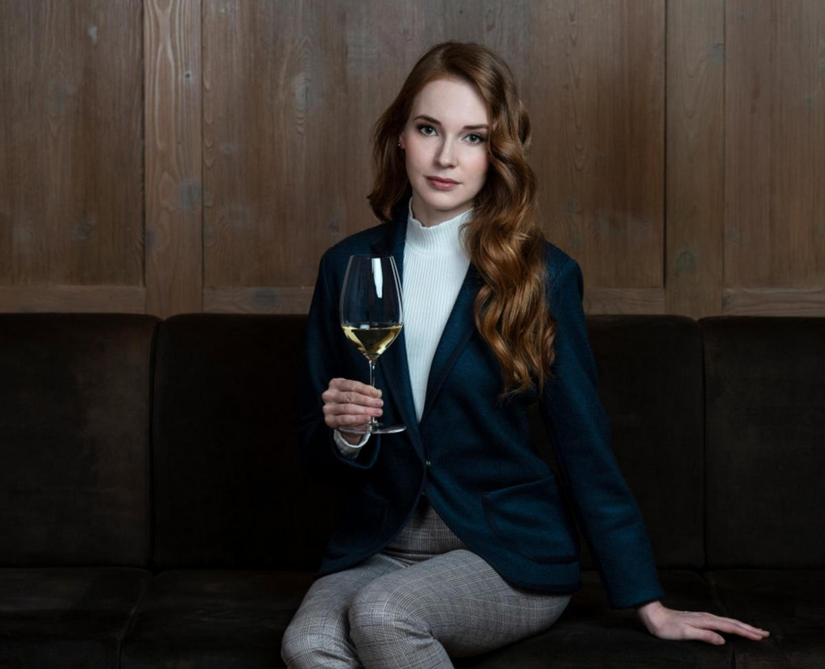 SAUVIGNON BLANC GLÄSER INKL. POLIERTUCH Performance transparent 440 ml 2er Set - Transparent, Glas (0.44L) - Riedel