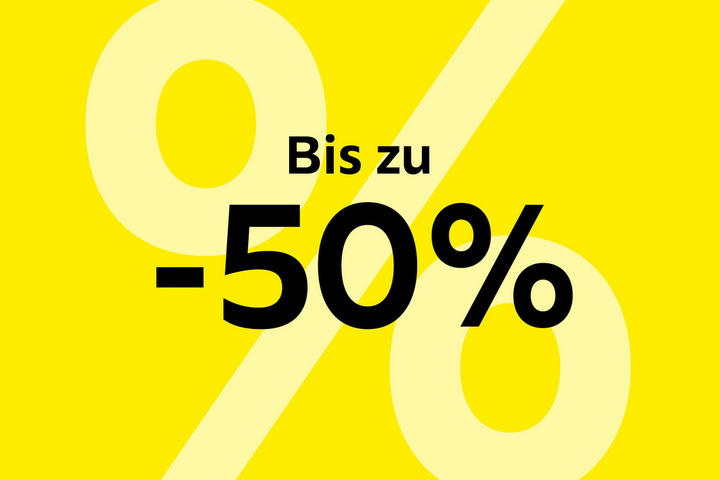 Ausverkauf-50%