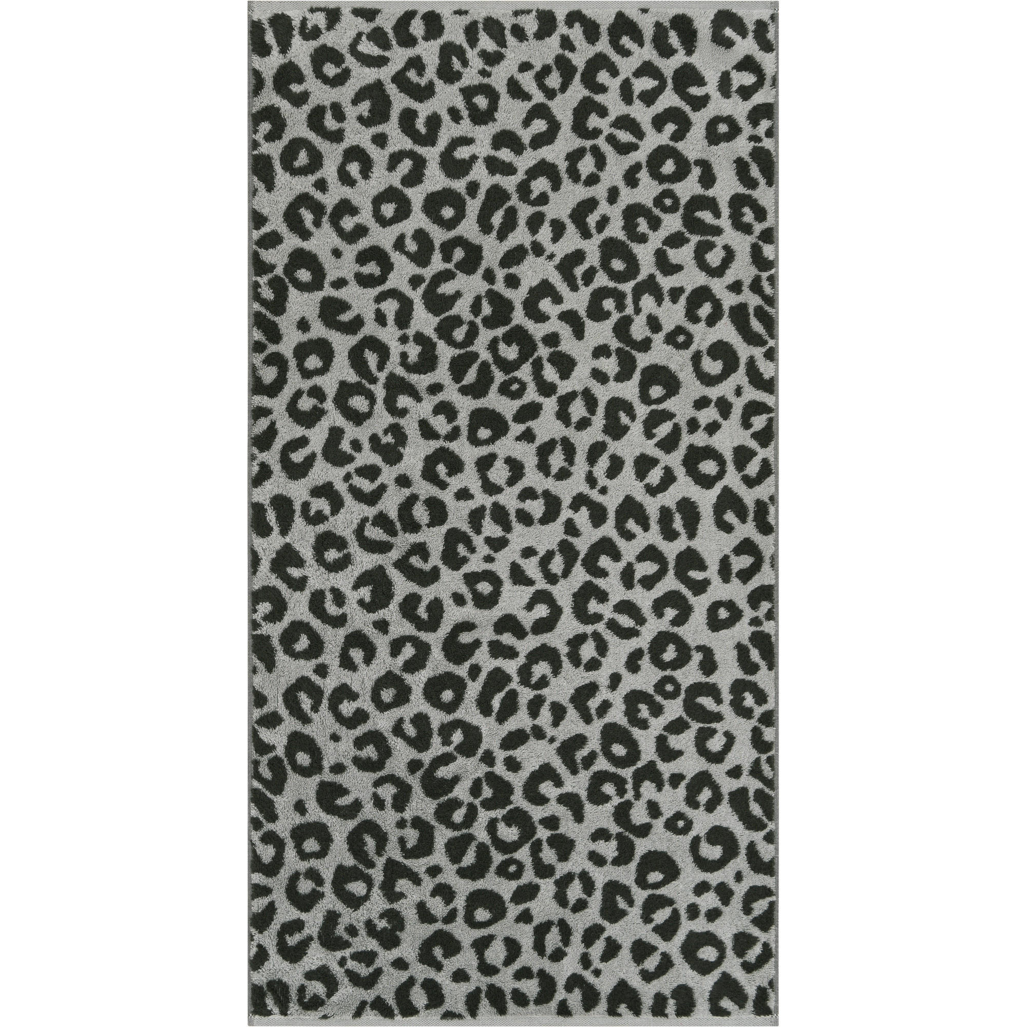 HANDTUCH TWO-TONE LEO 540 BASALT - 73 - Grau, Textil (50/100cm) - Cawoe