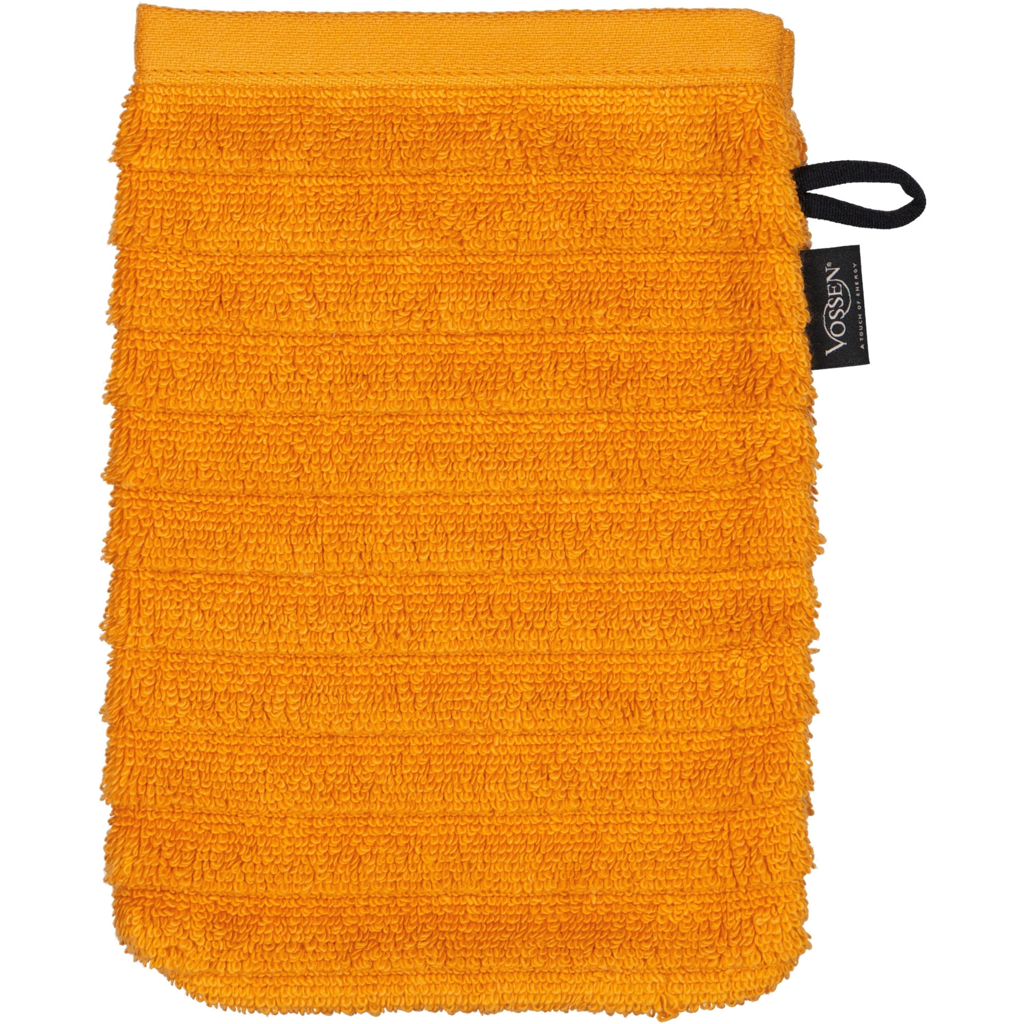 Vossen Waschlappen Orange 16x22 cm
