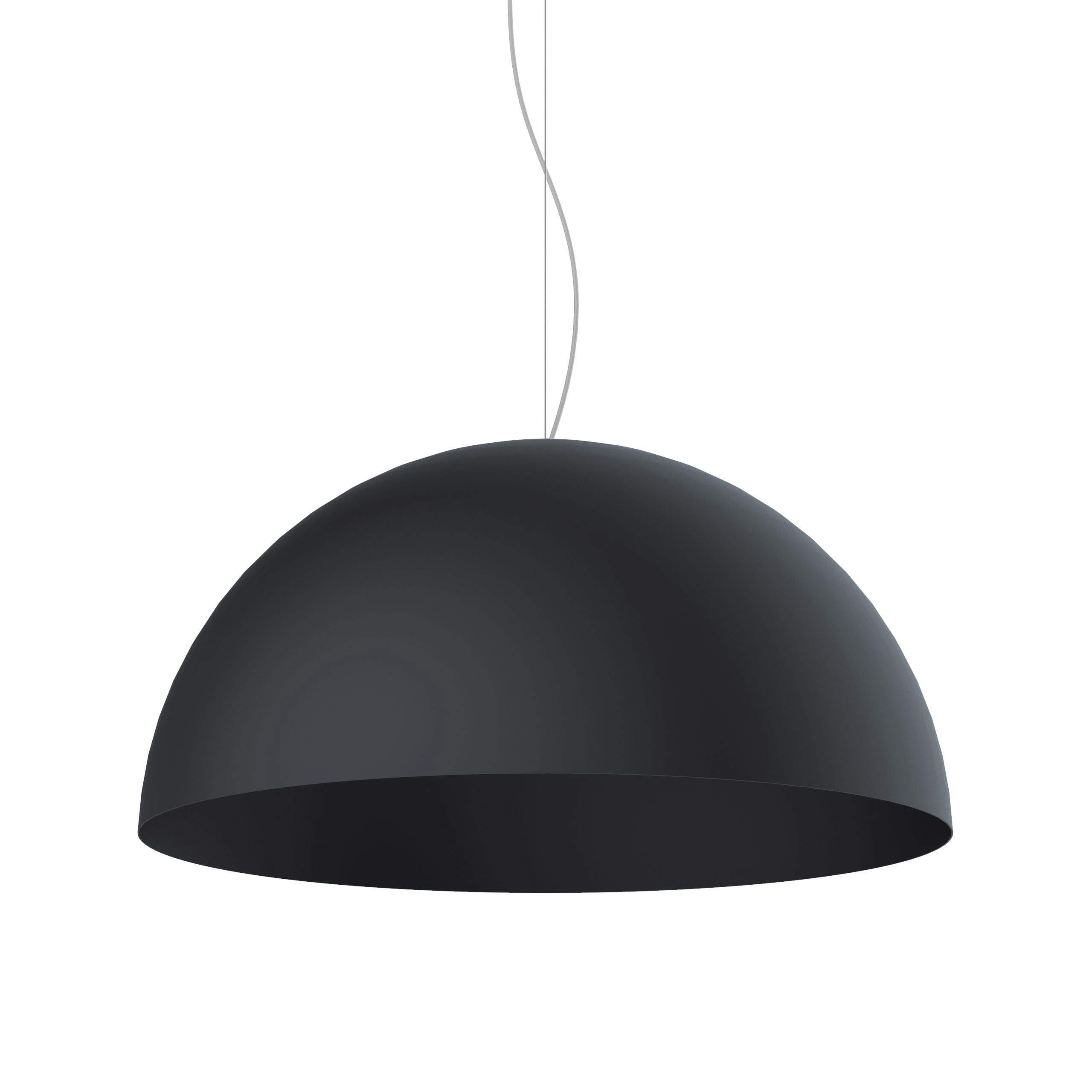 HÄNGELEUCHTE - Anthrazit, Metall (60/60/30cm) - Lumicom