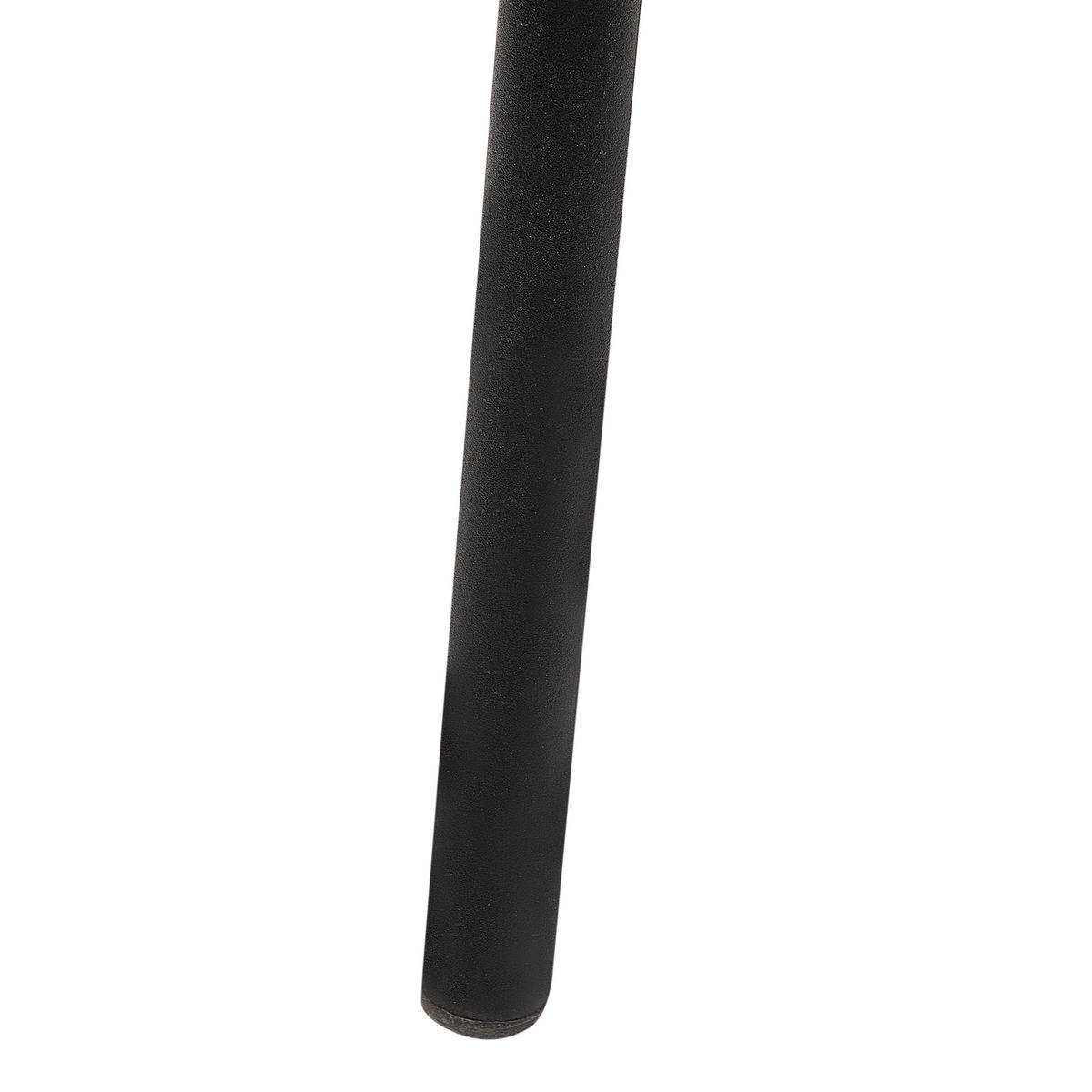 GARTENSTUHL 6er Set Heller Holzfarbton Vallese - Hellbraun, Holz (49/84/40cm) - Beliani