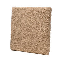 SITZKISSEN Rolf 40x40x3cm STEIN - Sandfarben, Textil (40/40cm) - Ambiente Trendlife by Gözze