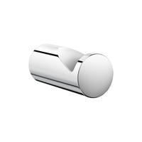 WANDHAKEN Edelstahl hochglanzpoliert - Chromfarben, Metall (9/2/12cm) - Delabie