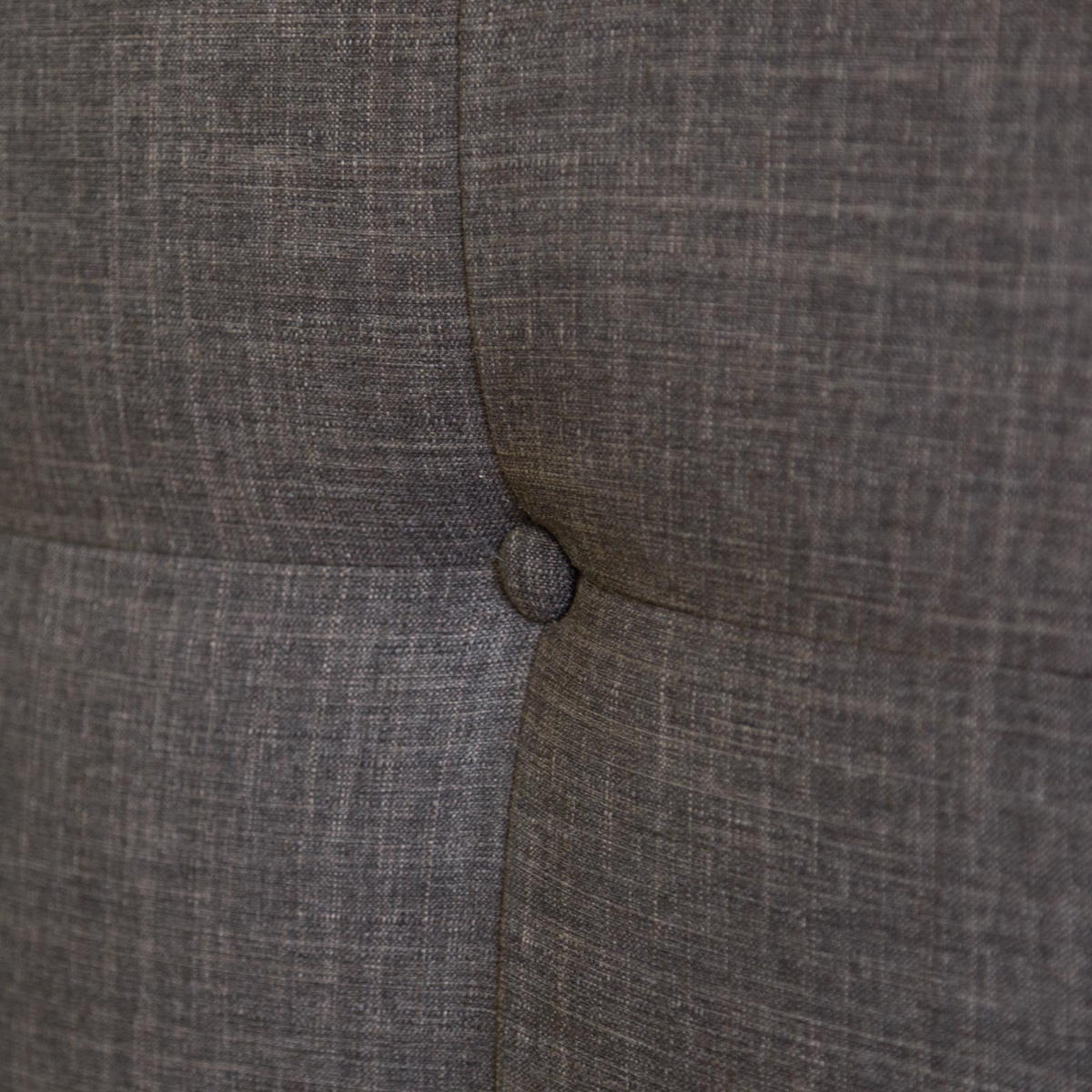 POLSTERBETT mit Lattenrost 180/200 cm in Braun - Braun, Textil (180/200cm) - Homestyle4u