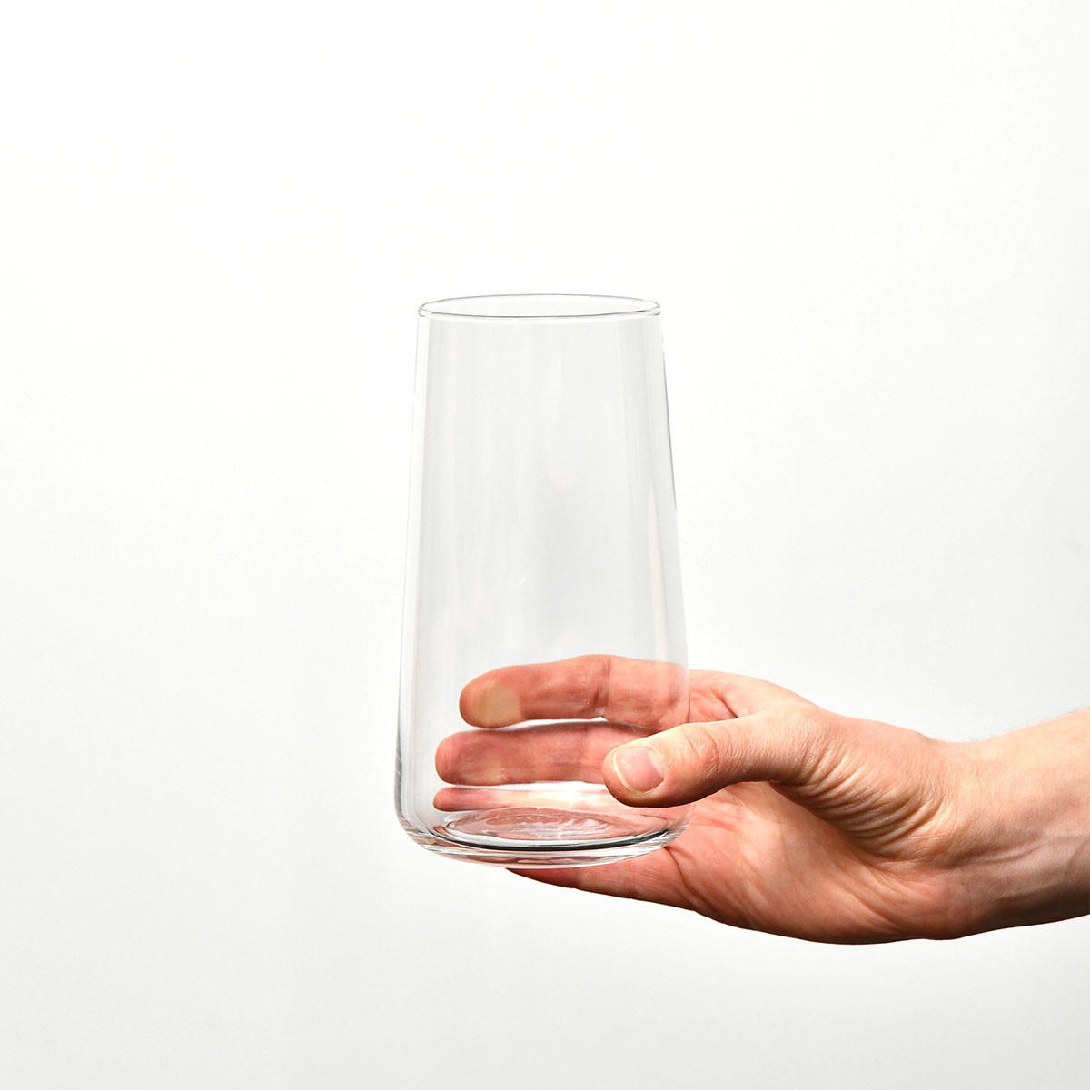 LONGDRINKGLÄSER, 6er-Set, 700 ml - Transparent, Glas (0.6L) - Krosno Glass