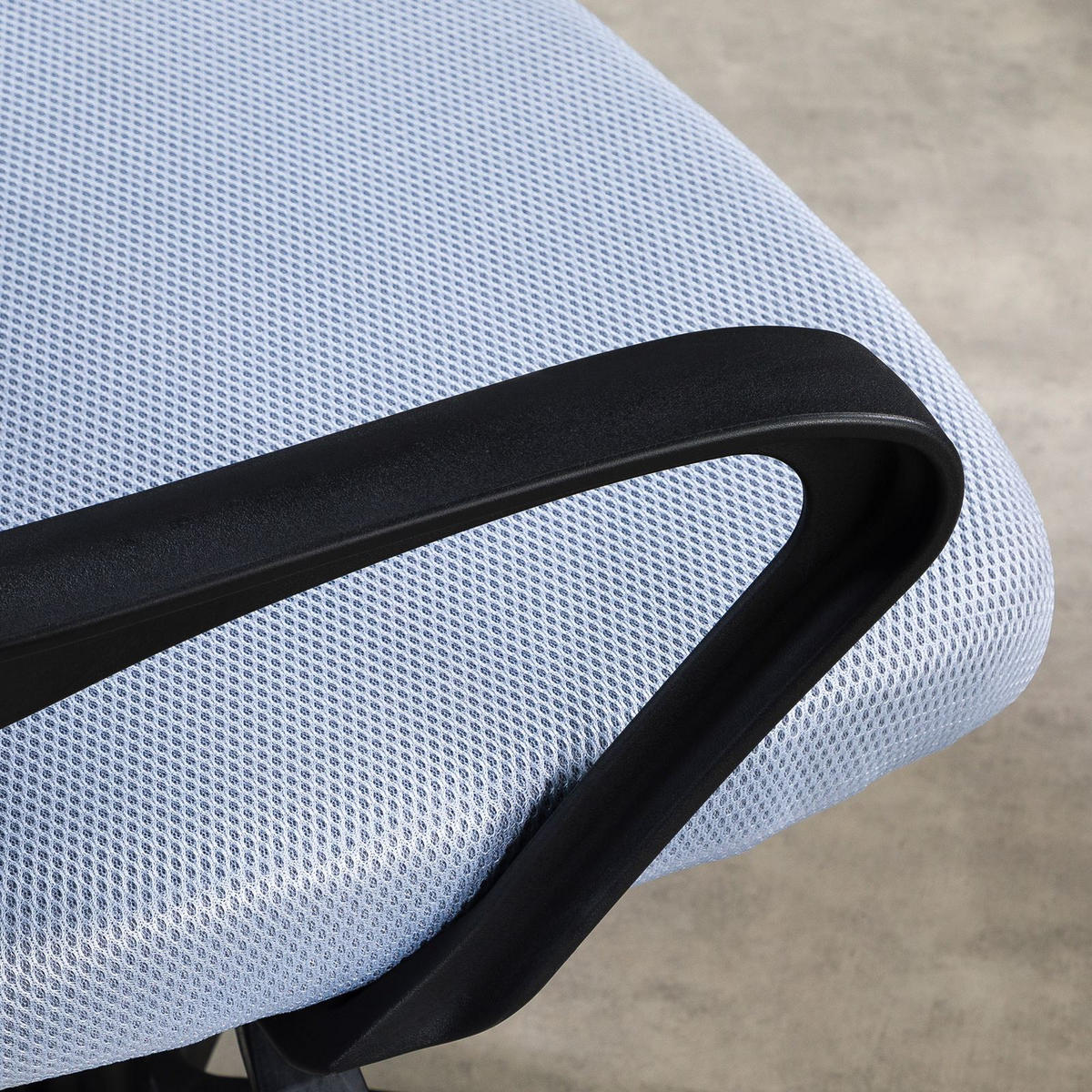 BÜRODREHSTUHL PHOENIX - Grau, Kunststoff (61/94/51cm) - IDIMEX