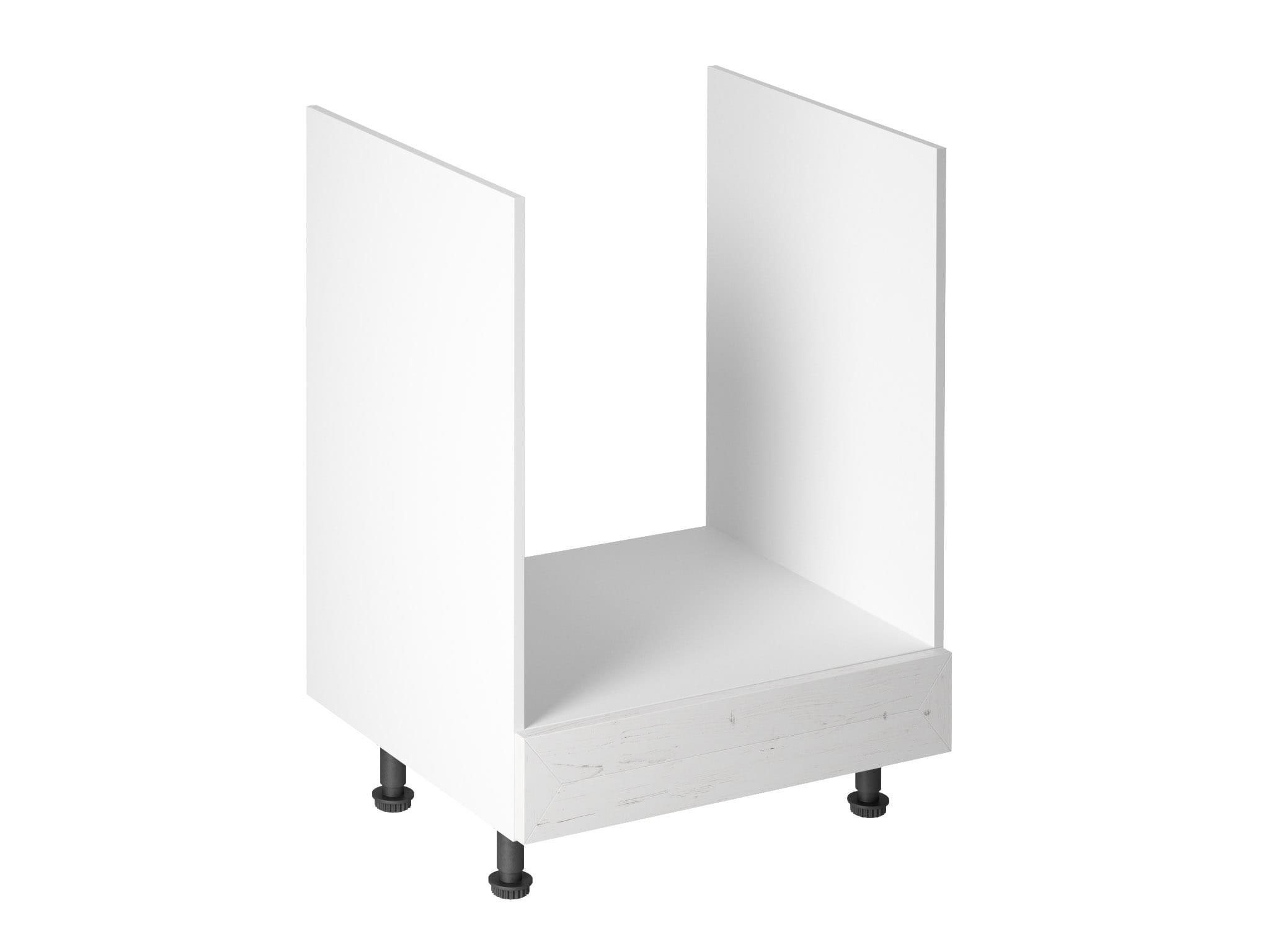 HERDUMBAUSCHRANK D60ZK – Provence – Andersen Pinie - Pinienfarben, Holzwerkstoff (60/82/52cm) - ROYAL24_MARKT