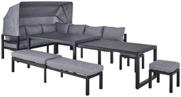 TERASOVÁ SEDACÍ SOUPRAVA CABRIO II -SUPER-