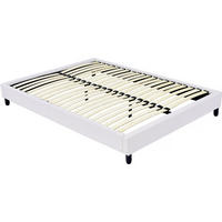 LATTENROST weiss - Weiß, Textil (190/140cm) - Habitat Garten