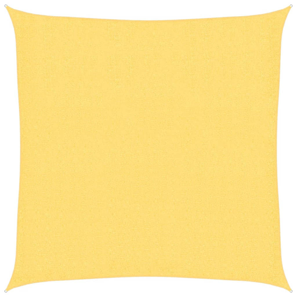 SONNENSEGEL 160 g/m² Beige 3x3 m HDPE - Beige, Textil (300/300cm) - furnicato