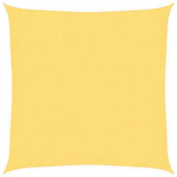 SONNENSEGEL 160 g/m² Beige 3x3 m HDPE - Beige, Textil (300/300cm) - furnicato
