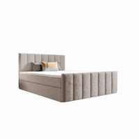 BOXBETT Adelle Beige 160x200 cm - Beige, Textil (160/200cm) - B&B Home