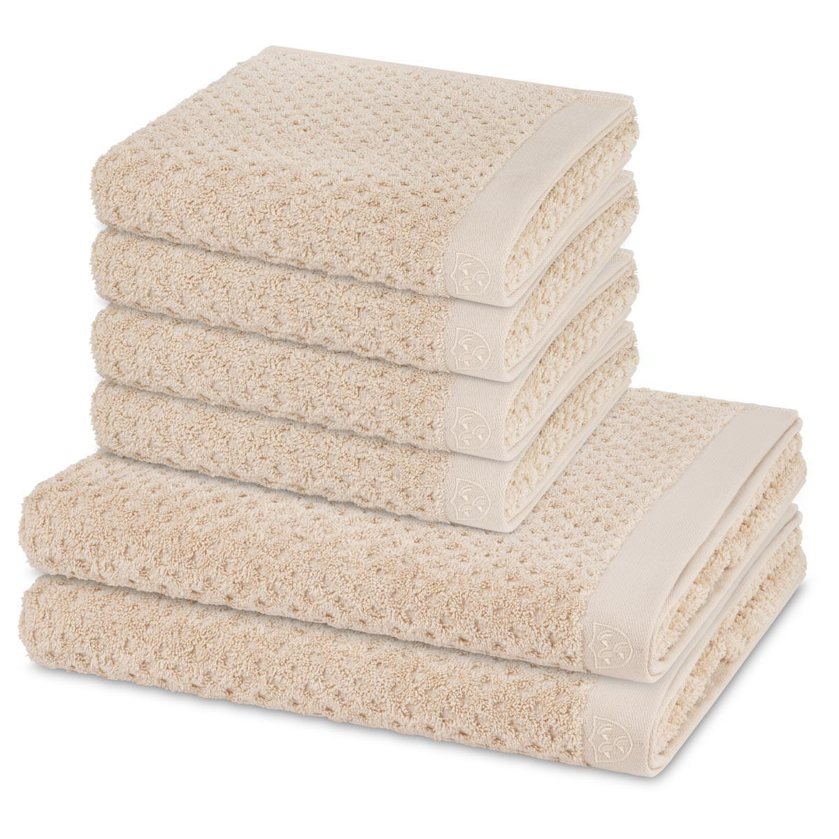 Ross Frottierset Natur 50x100 cm