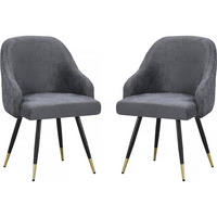 STUHL & BARHOCKER harmony Grau - Grau, Textil (62/88/60cm) - Habitat Garten